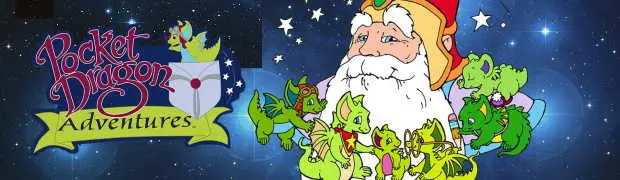 Приключения карманных дракончиков